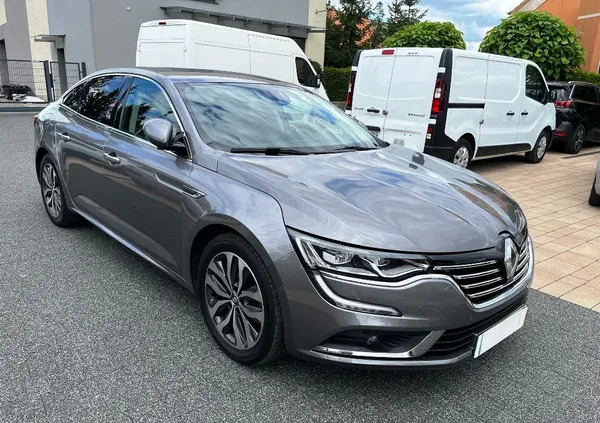 renault Renault Talisman cena 83800 przebieg: 63000, rok produkcji 2020 z Przemków